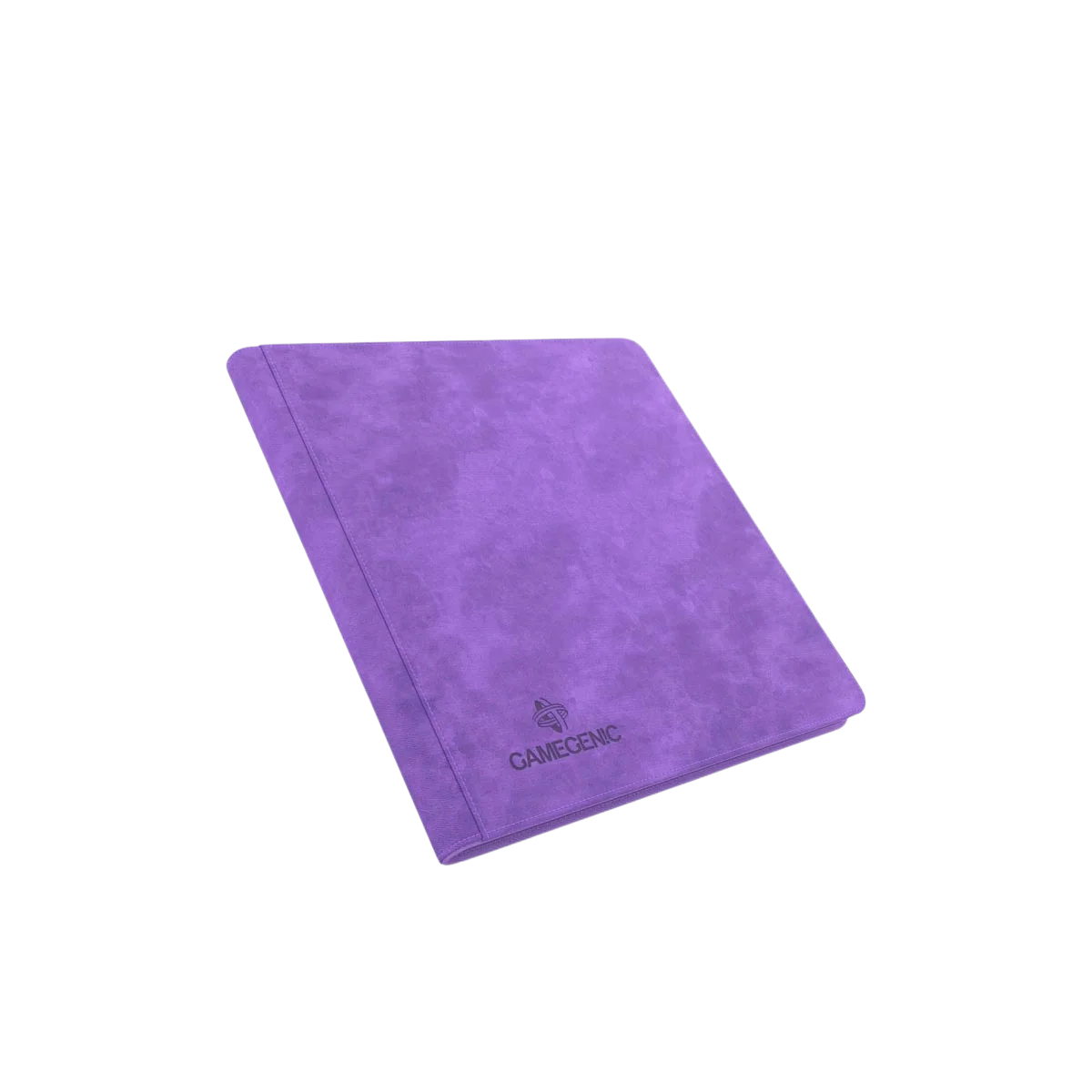 Gamegenic - Zip-Up Album 24-Pocket - Purple