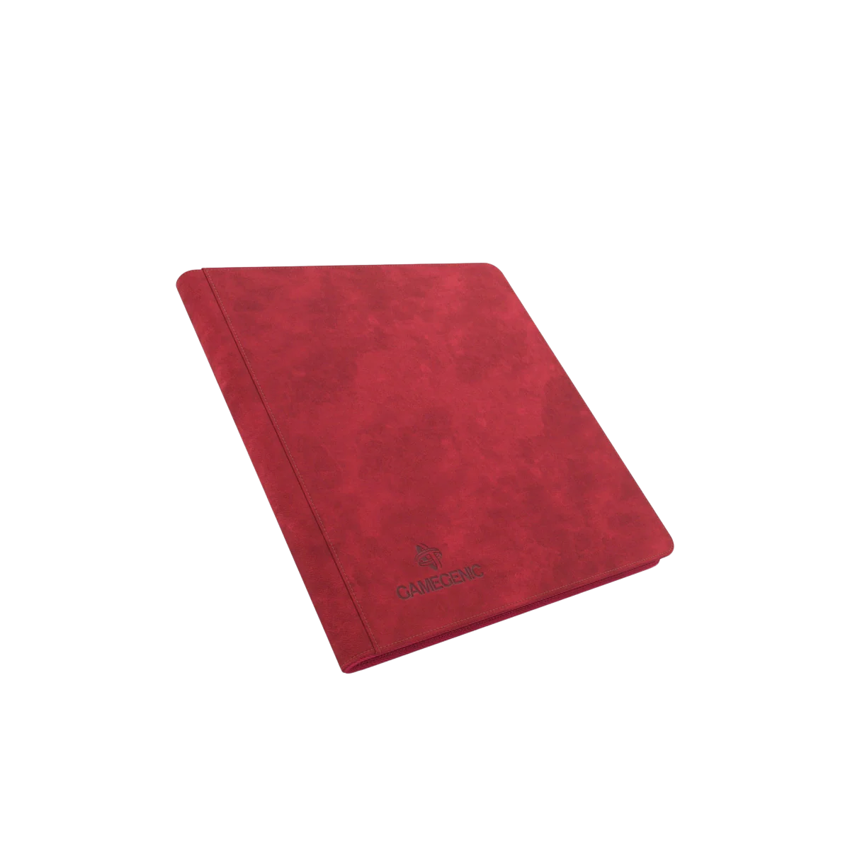 Gamegenic - Zip-Up Album 24-Pocket Red