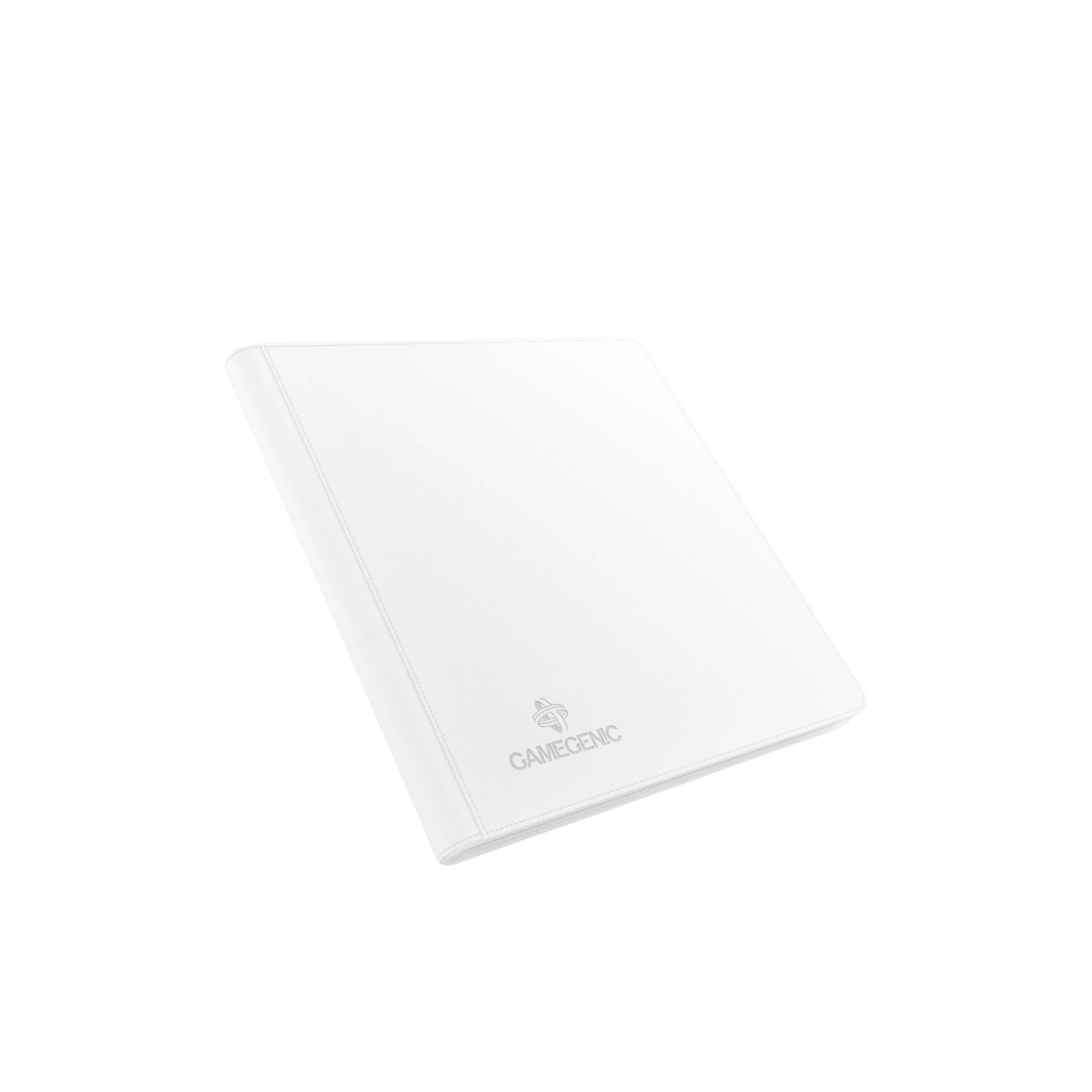 Gamegenic - Zip-Up Album 24-Pocket White