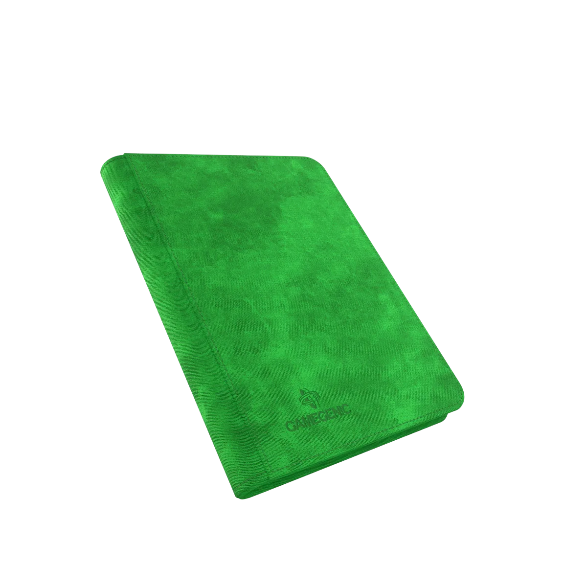 Gamegenic - Zip-Up Album 8-Pocket Green