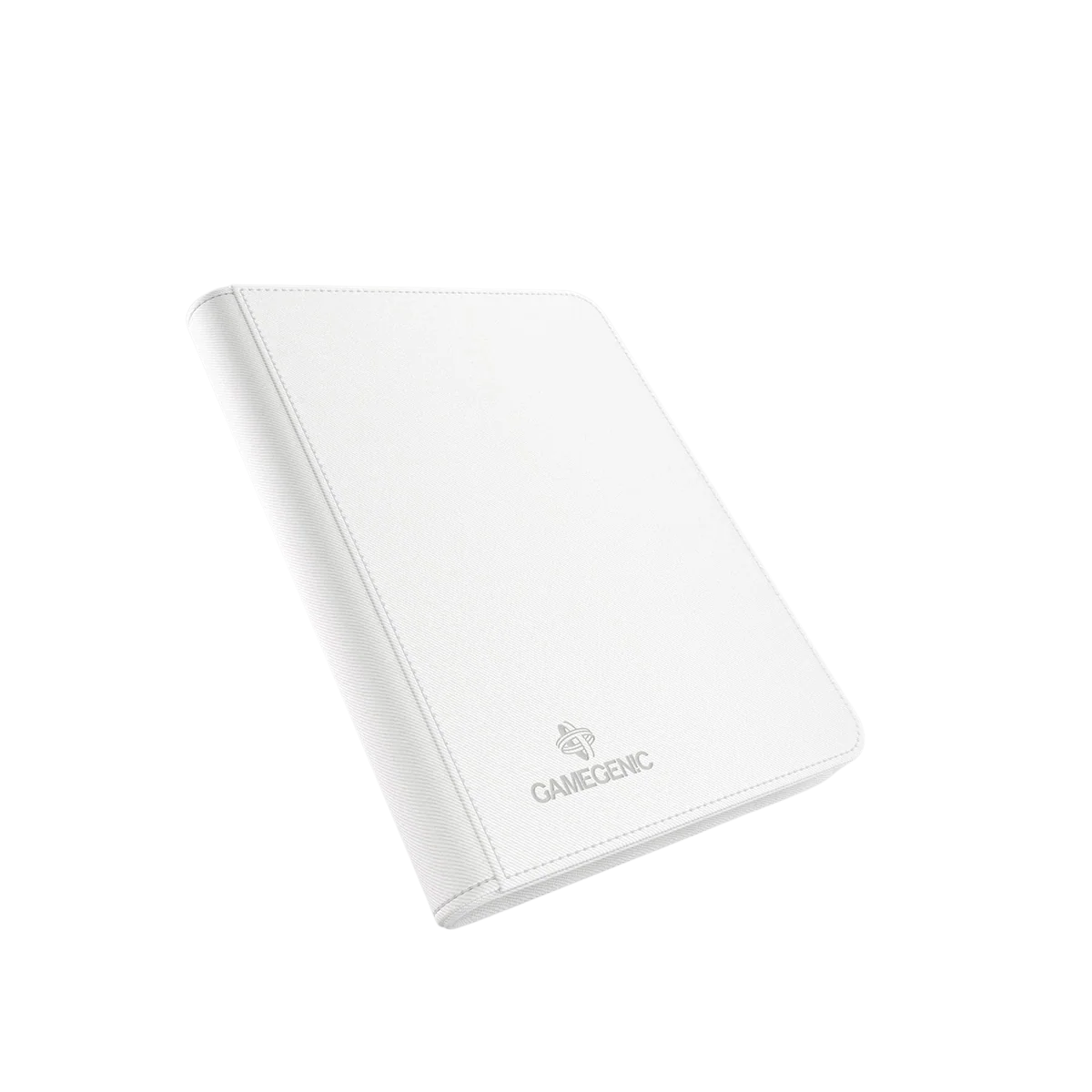 Gamegenic - Zip-Up Album 8-Pocket White