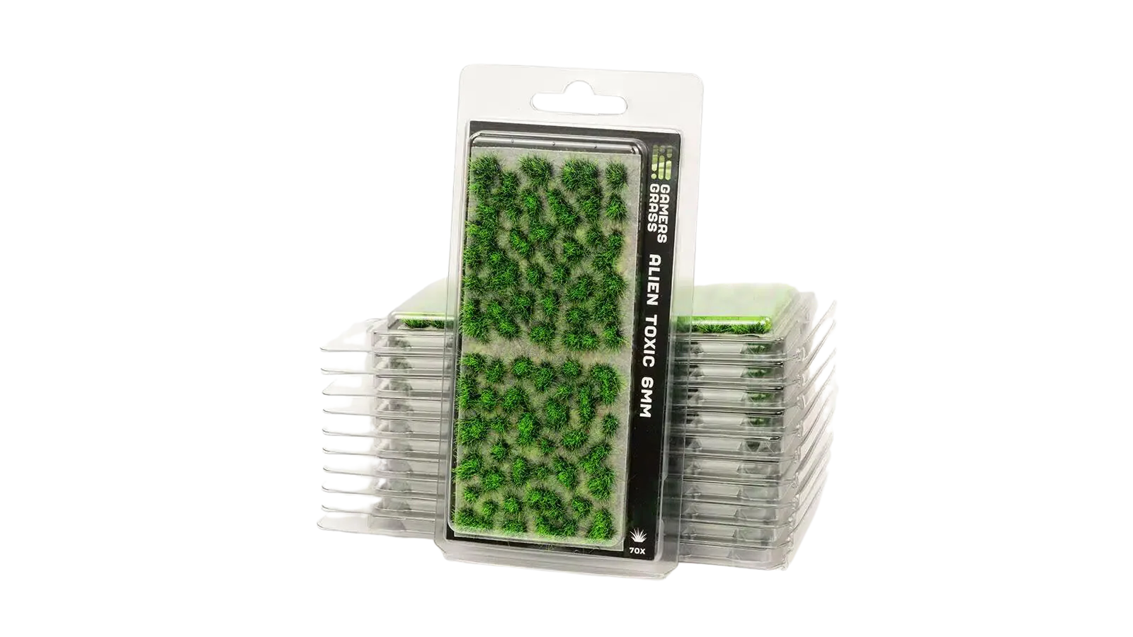 Gamers Grass - Alien Toxic 6mm