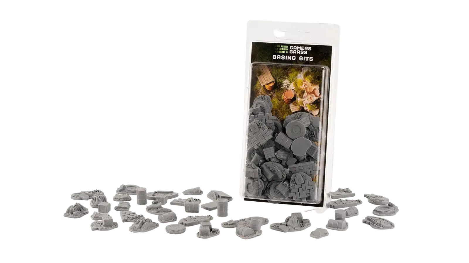 Gamers Grass - Basing Bits, Urban Warfare