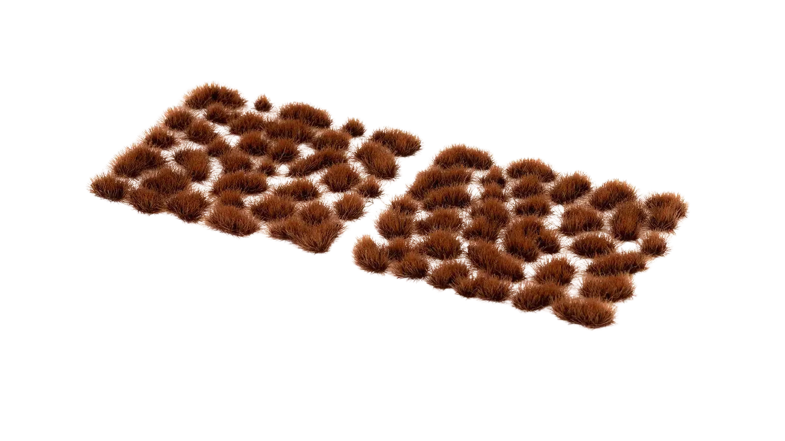 Gamers Grass - Brown 4mm - Image 2