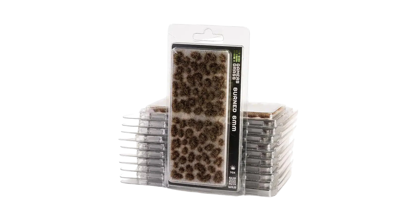 Gamers Grass - Burned Tuft 6mm