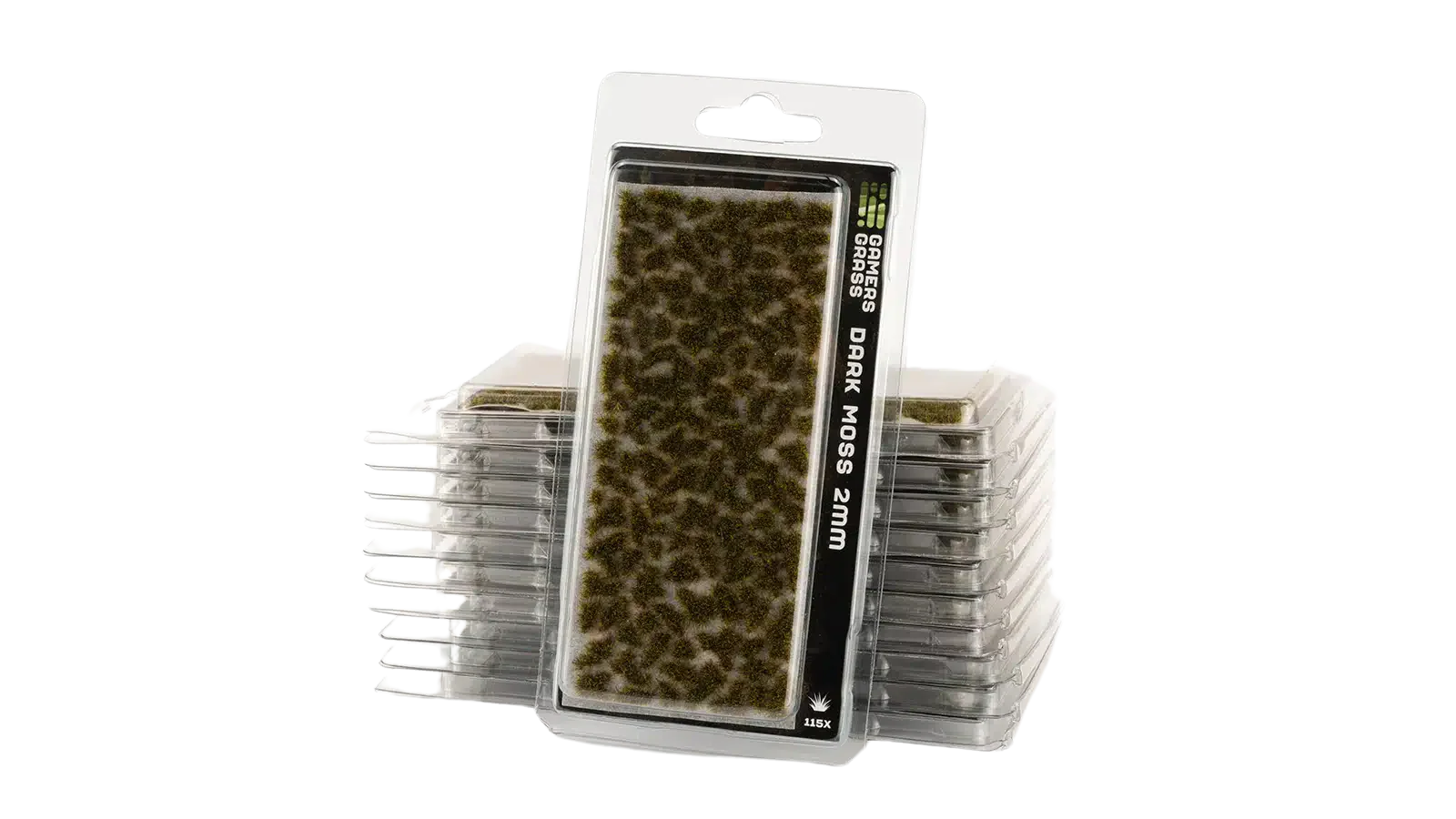 Gamers Grass - Dark Moss 2mm