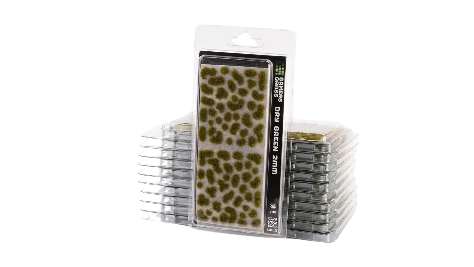 Gamers Grass - Dry Green 2mm