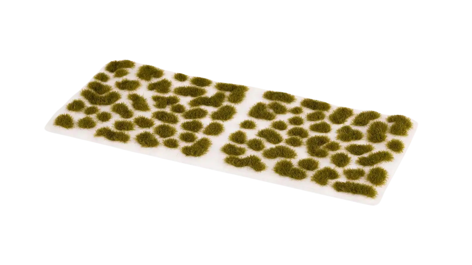 Gamers Grass - Dry Green 2mm - Image 2