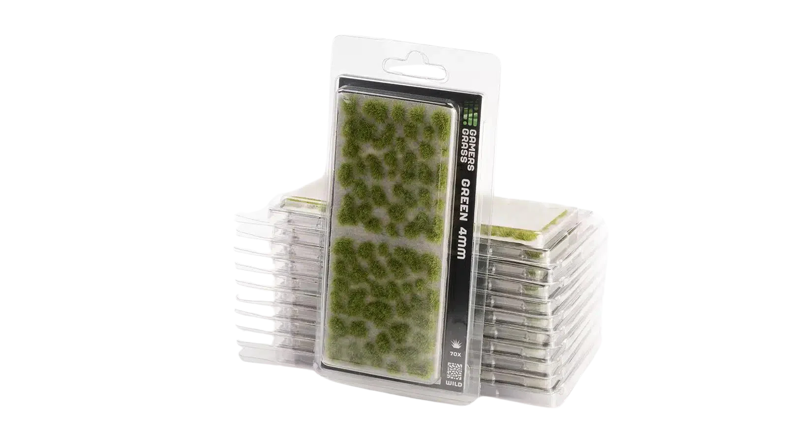 Gamers Grass - Green 4mm