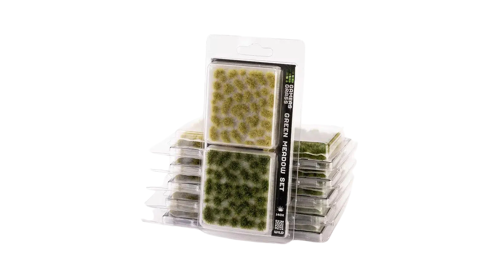 Gamers Grass - Green Meadow Set
