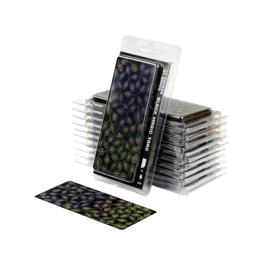 Gamers Grass - Laser Plants - Black Magic Taro