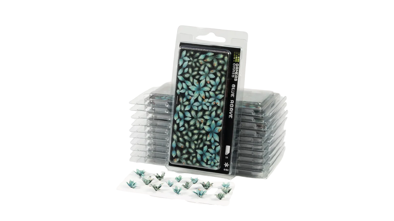 Gamers Grass - Laser Plants - Blue Agave