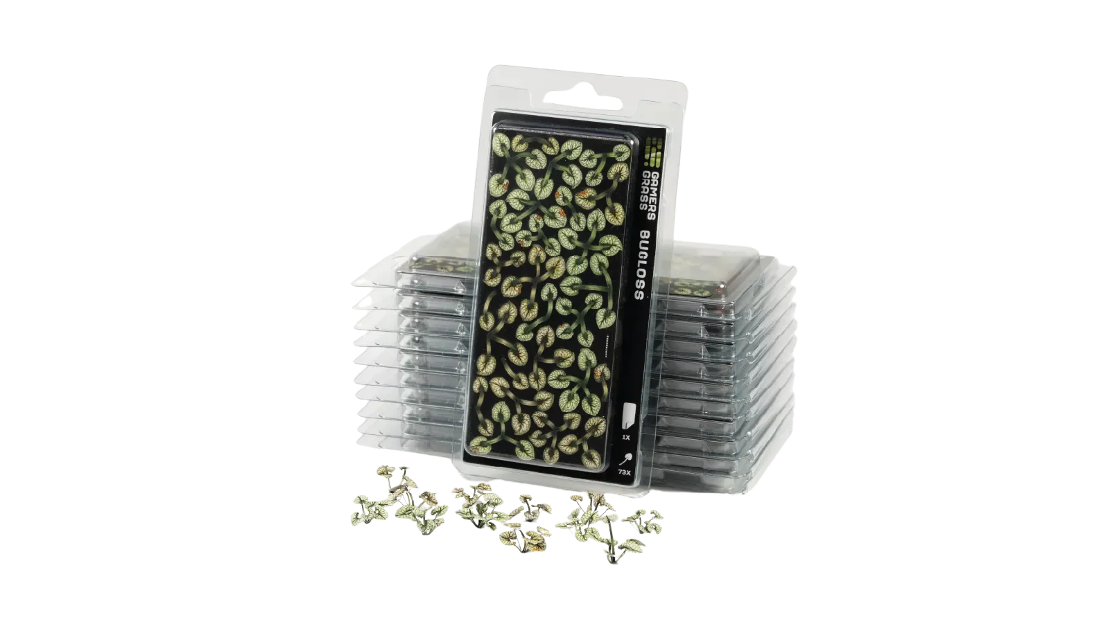 Gamers Grass - Laser Plants - Bugloss