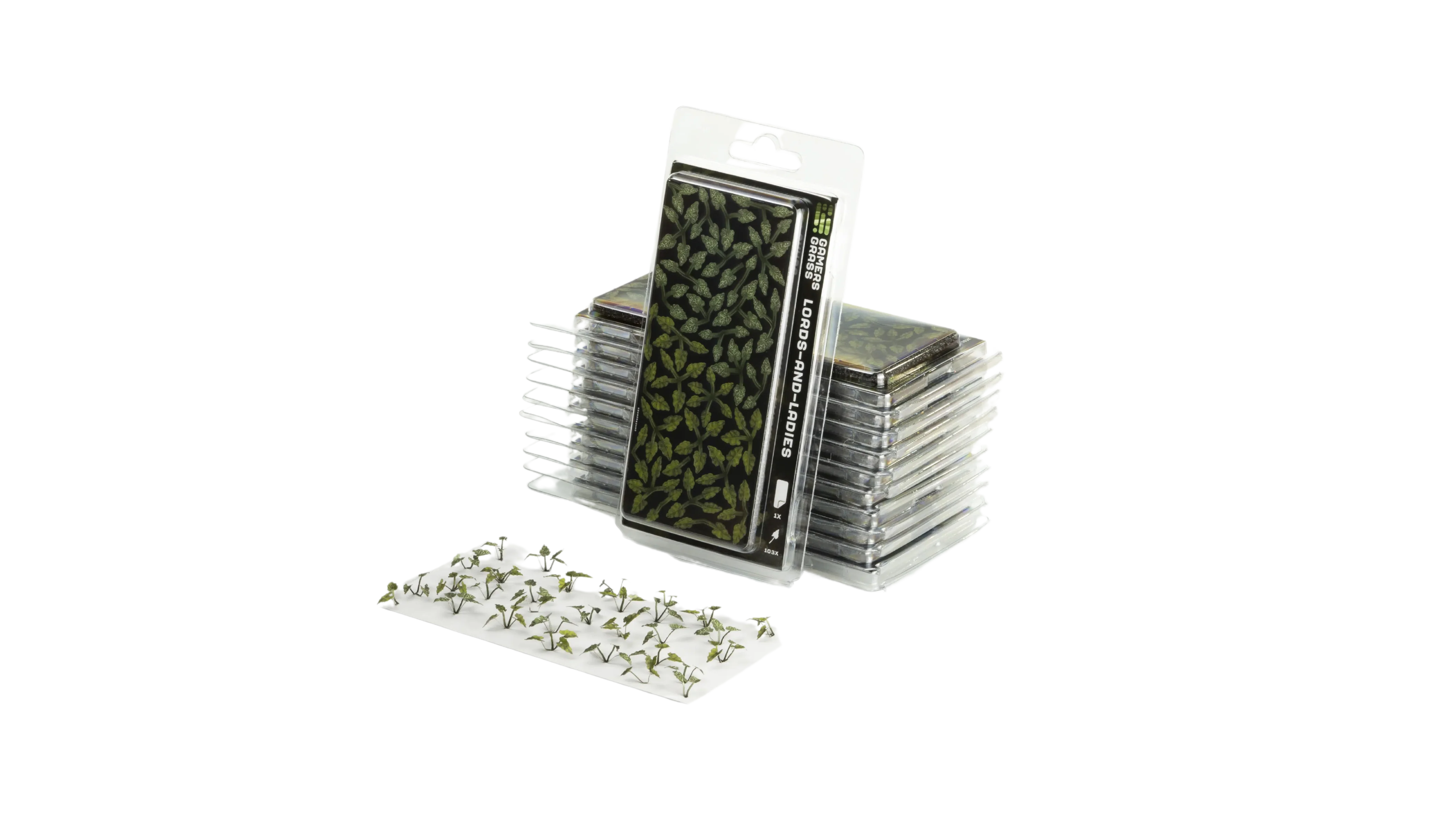Gamers Grass - Laser Plants - Lords and Ladies