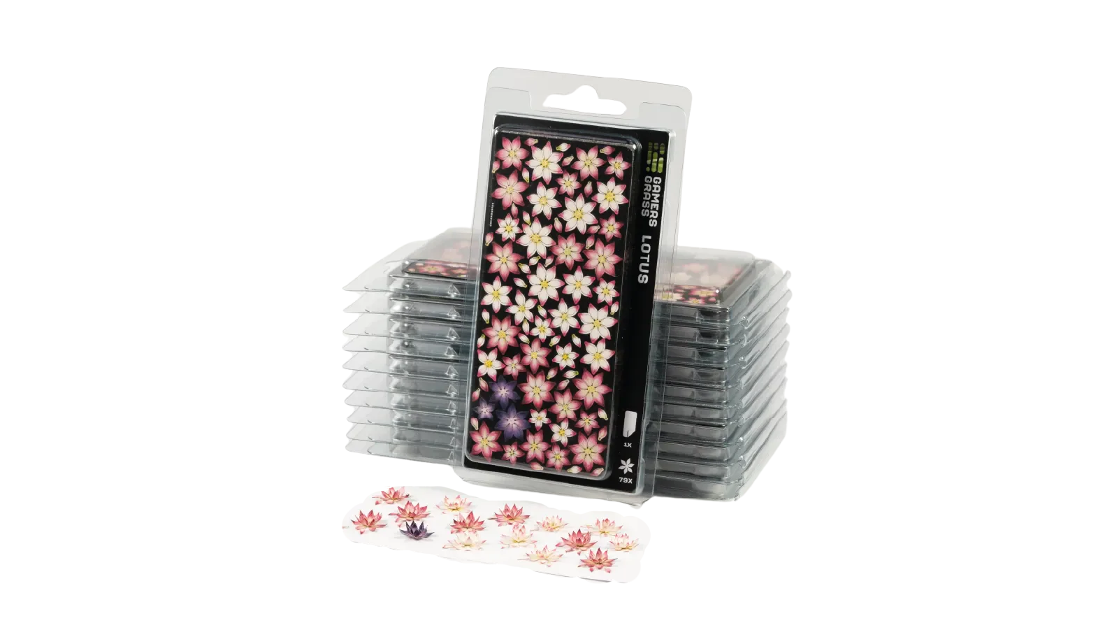 Gamers Grass - Laser Plants - Lotus Flower