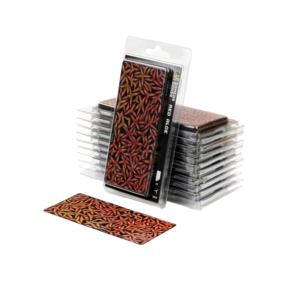 Gamers Grass - Laser Plants - Red Aloe