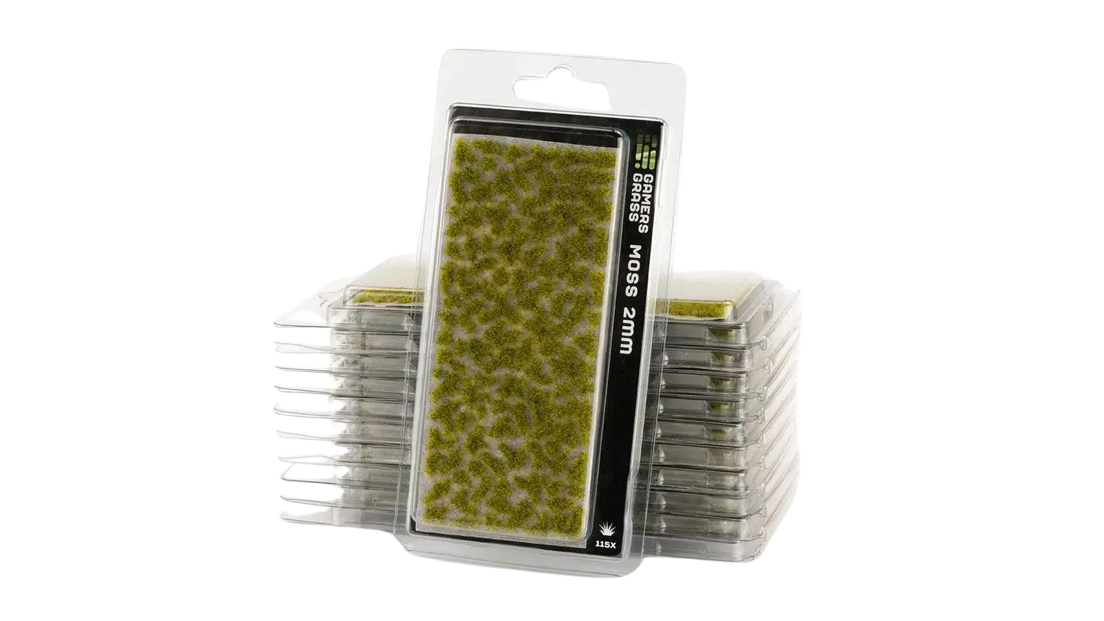 Gamers Grass - Moss 2mm