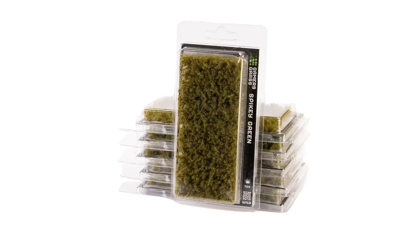 Gamers Grass - Spikey Green