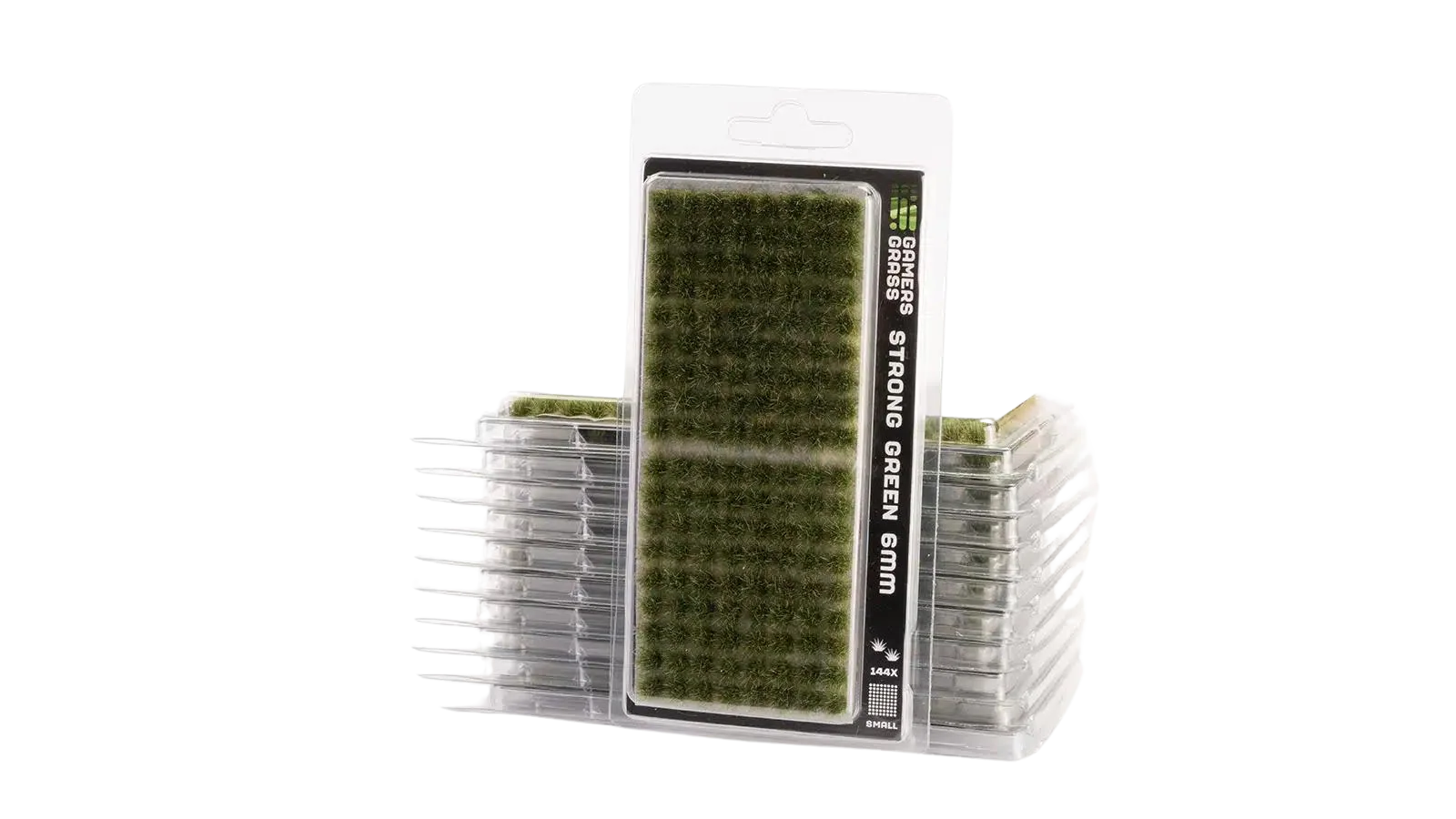 Gamers Grass - Strong Green (6mm)