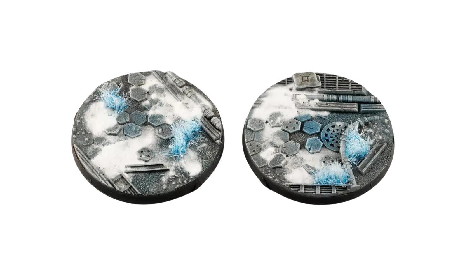 Gamers Grass - Svalarheima’s Outpost Round 55mm (2x) - Image 2