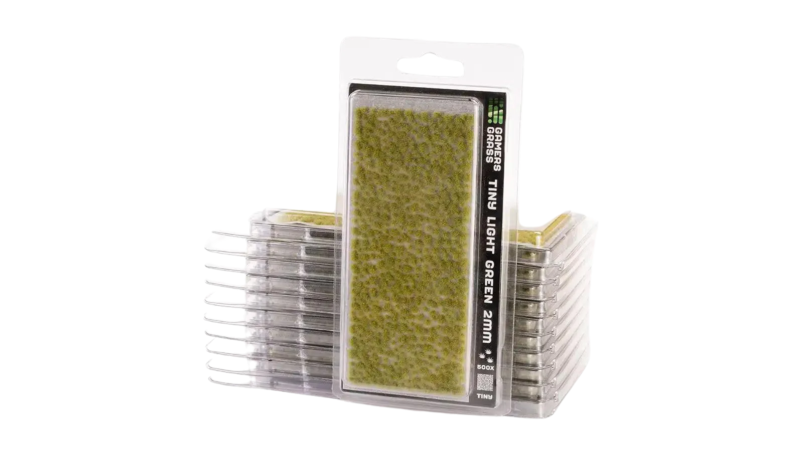 Gamers Grass - Tiny Tufts Light Green
