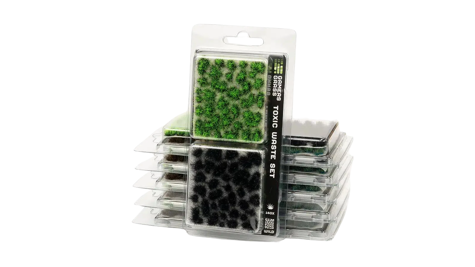 Gamers Grass - Toxic Waste Set