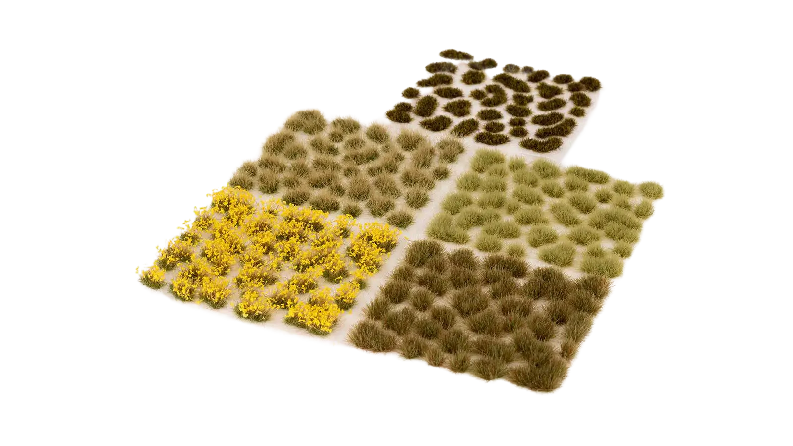 Gamers Grass - Highland Tuft Set - Image 2