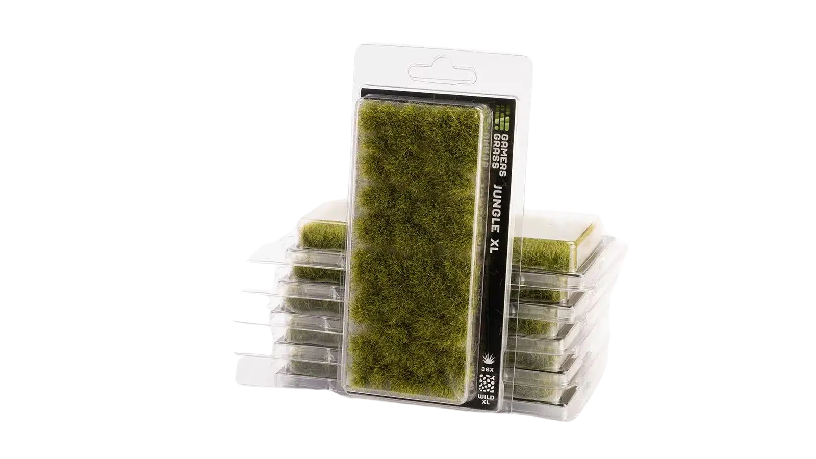 Gamers Grass Jungle XL 12mm