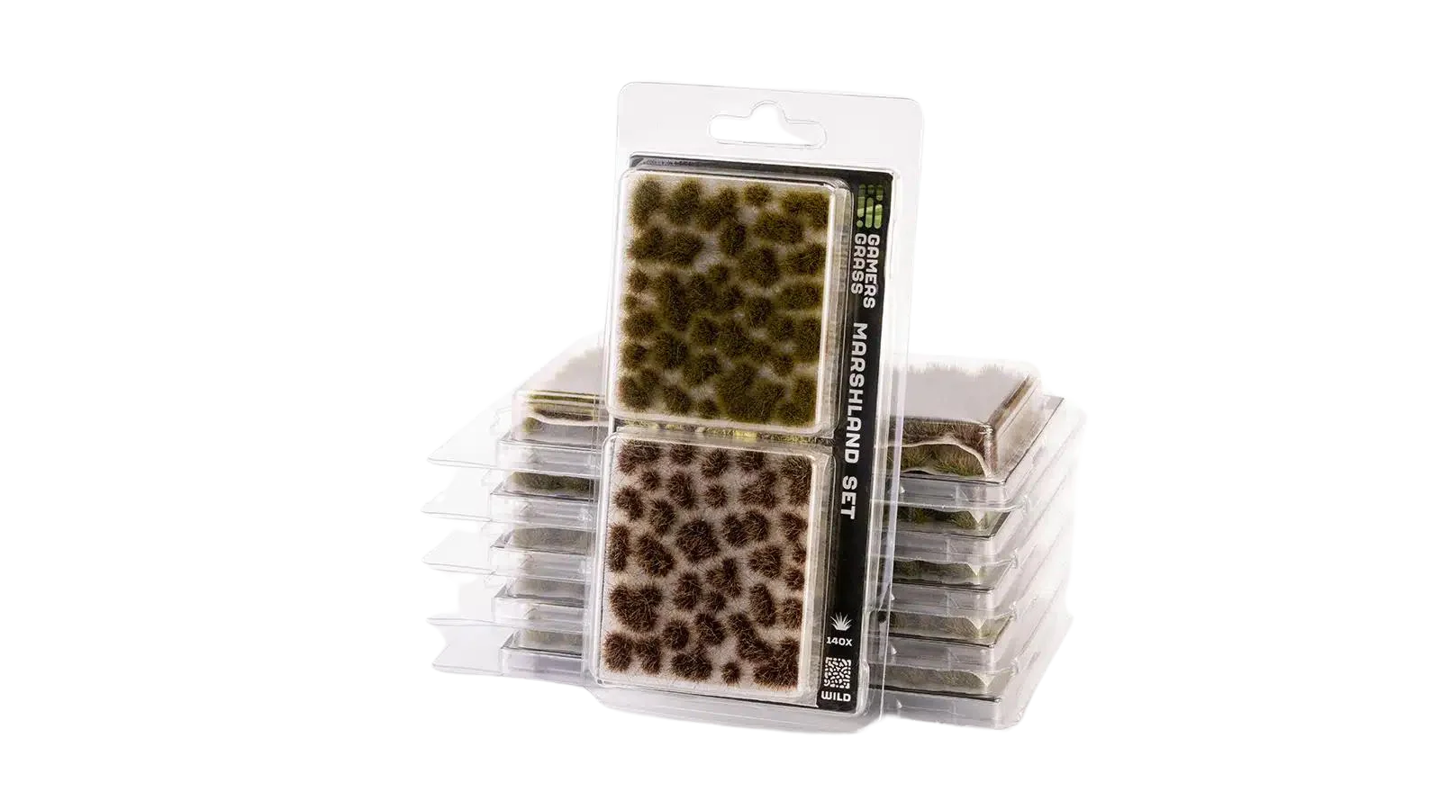 Gamers Grass - Marshland Set