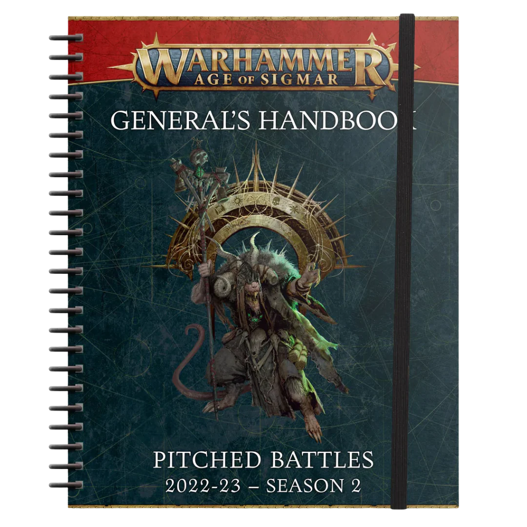 General’s Handbook – Pitched Battles 2022-23 Season 2