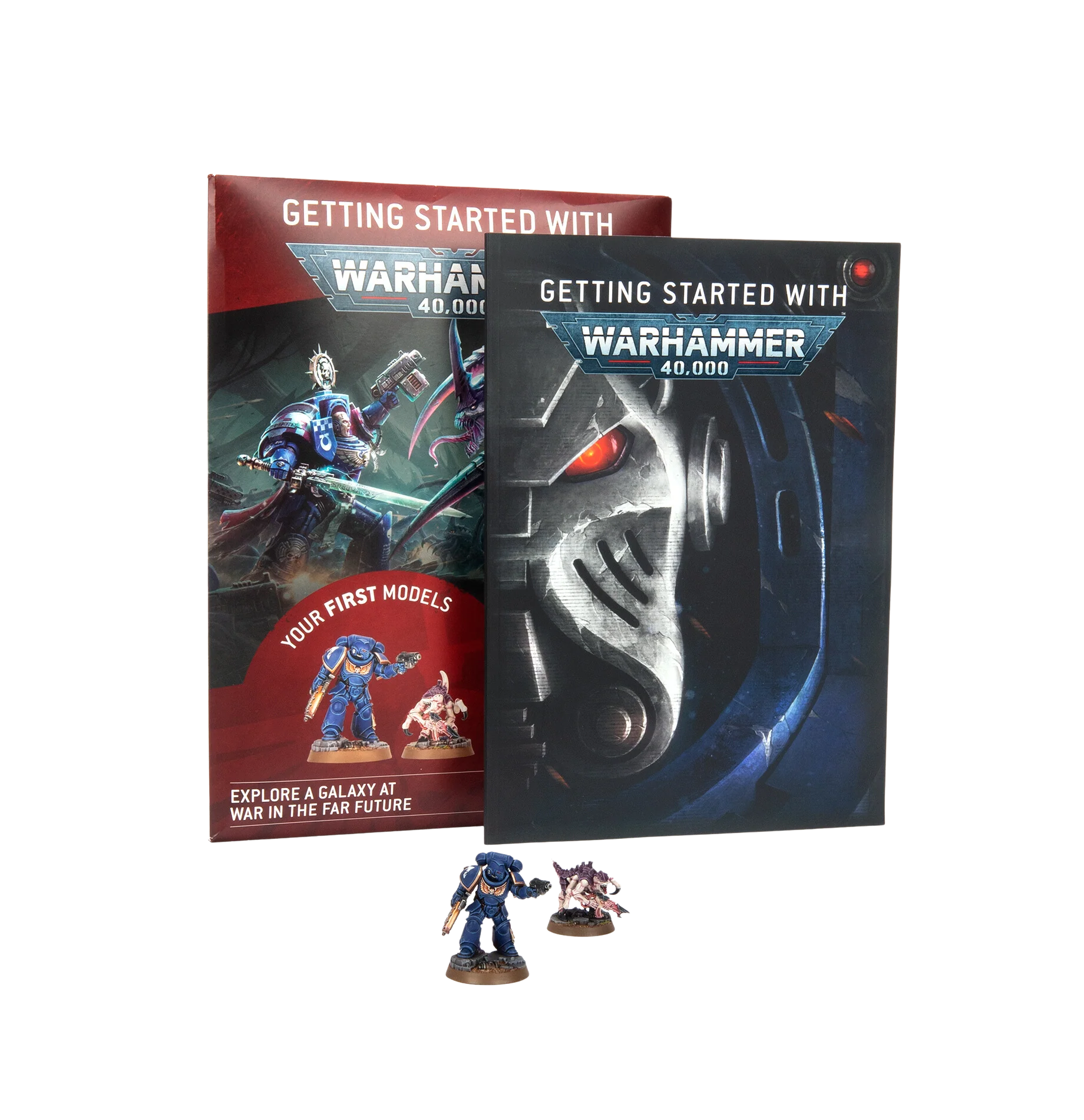 Getting Started with Warhammer 40,000 (2023)