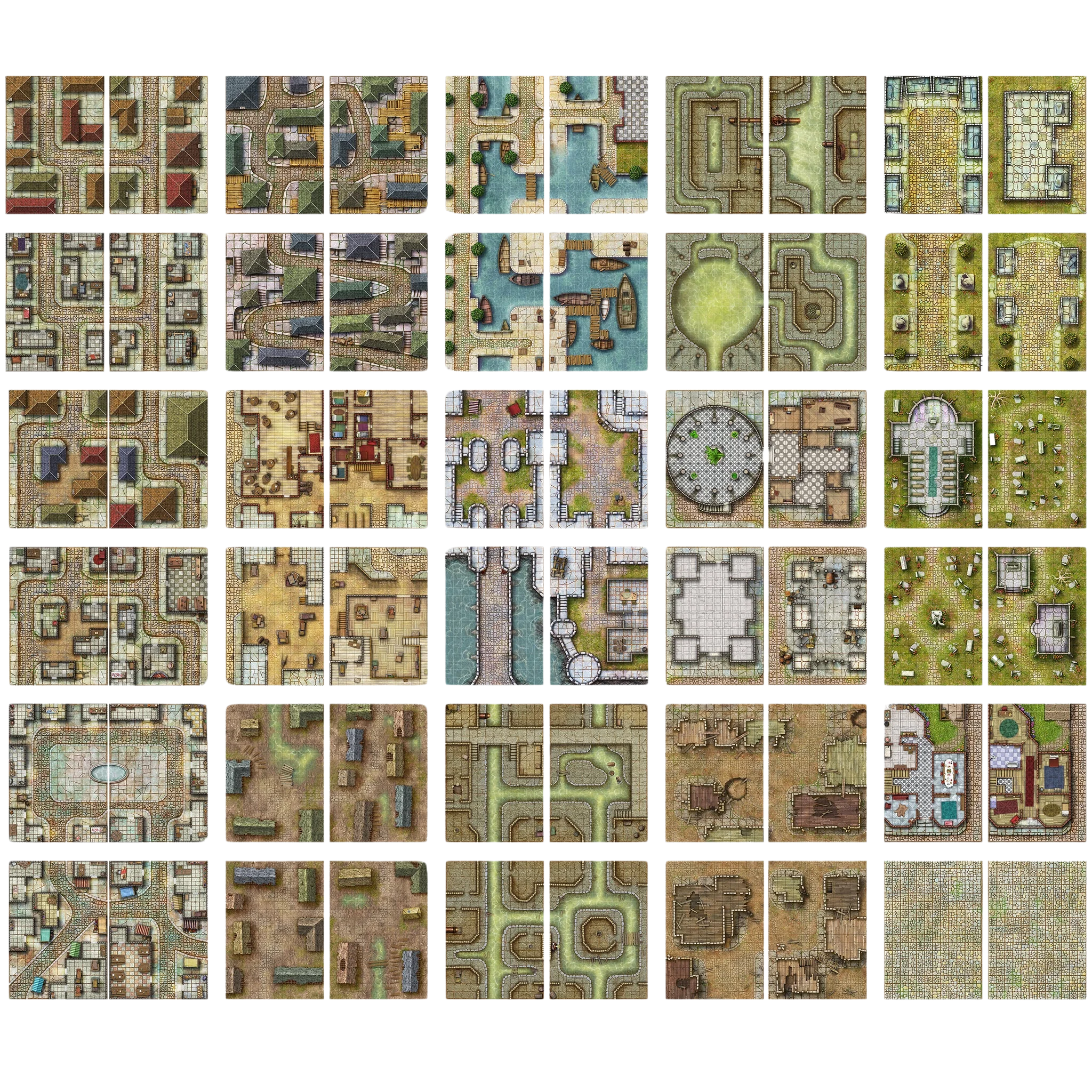 Giant Book of Streets, Sewers & Cemeteries - Image 2