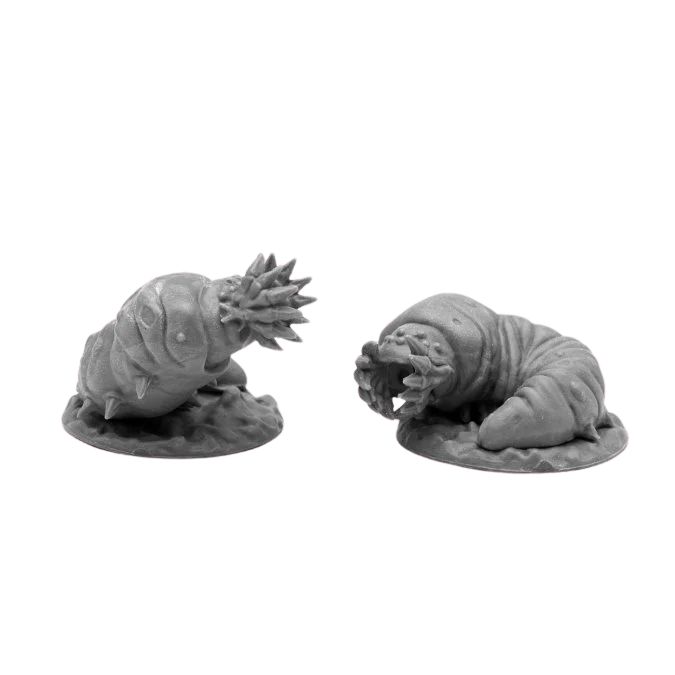 Giant Maggots (2)
