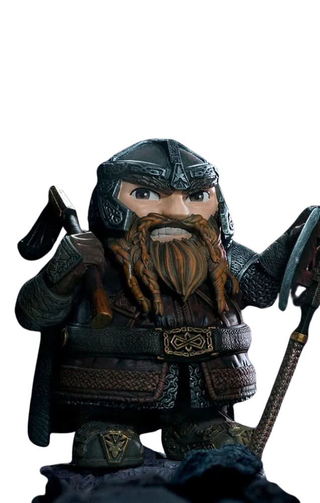 Gimli - The Lord of the Rings - Minico