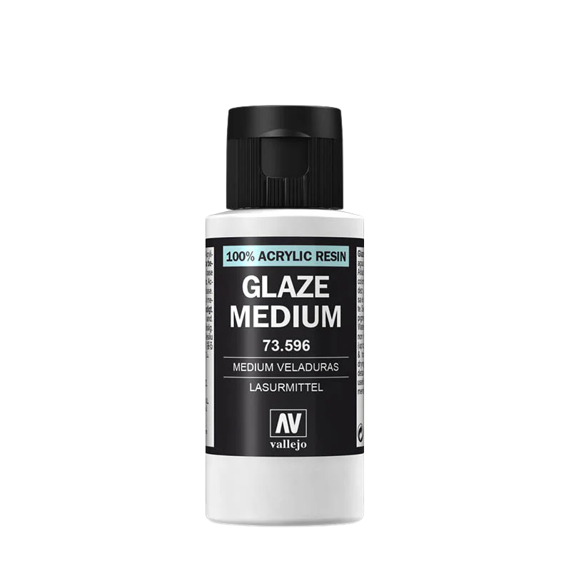 Glaze Medium 60ml