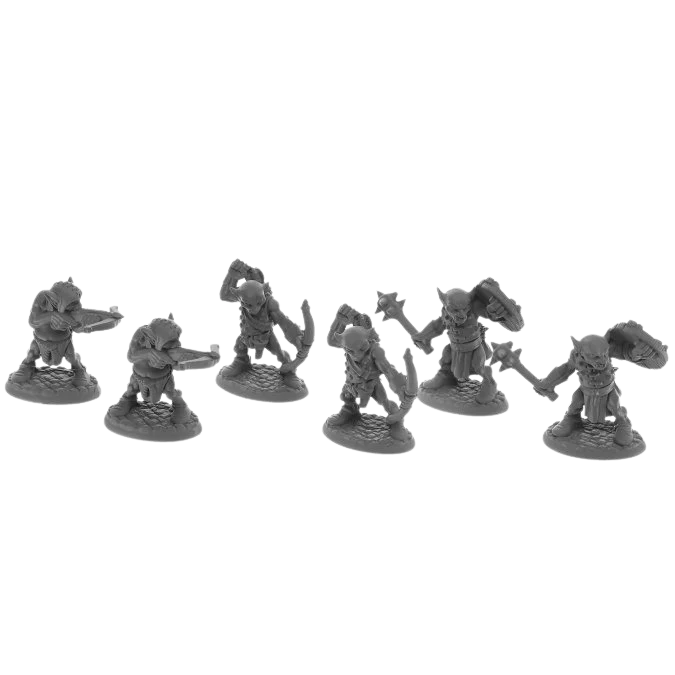 Goblin Pillagers (6)