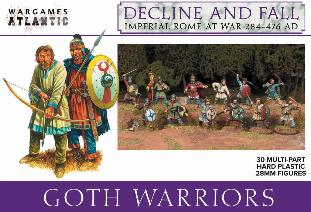 Goth Warriors - EN