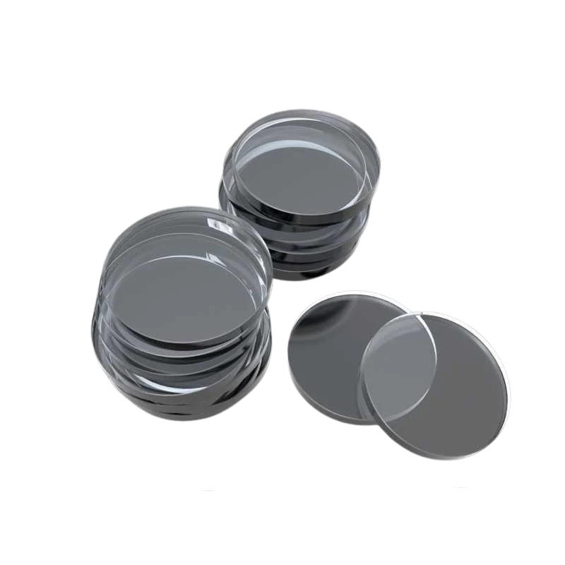 Green Stuff World - Acrylic Bases - Round 30 mm Clear (20)