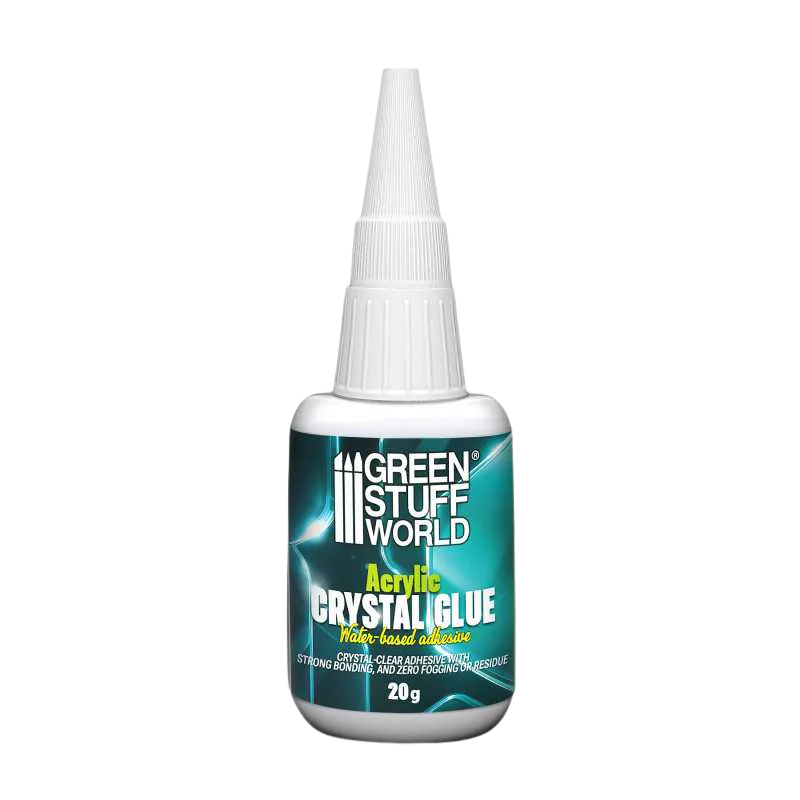 Green Stuff World - Acrylic Crystal Glue 20g