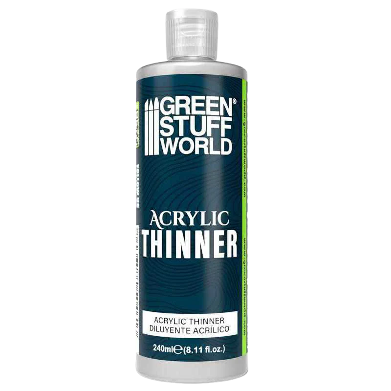 Green Stuff World - Acrylic Thinner 240ml