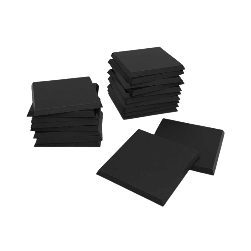 Green Stuff World - Plastic Bases - Square 30 mm