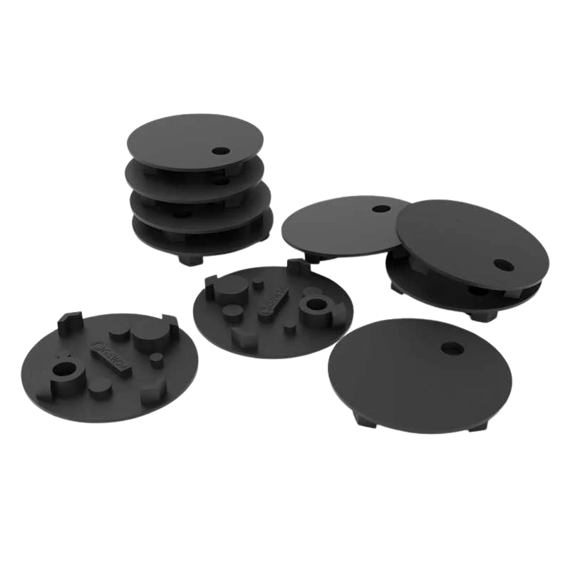 Green Stuff World - Blood Bowl Bases 40mm (x10)