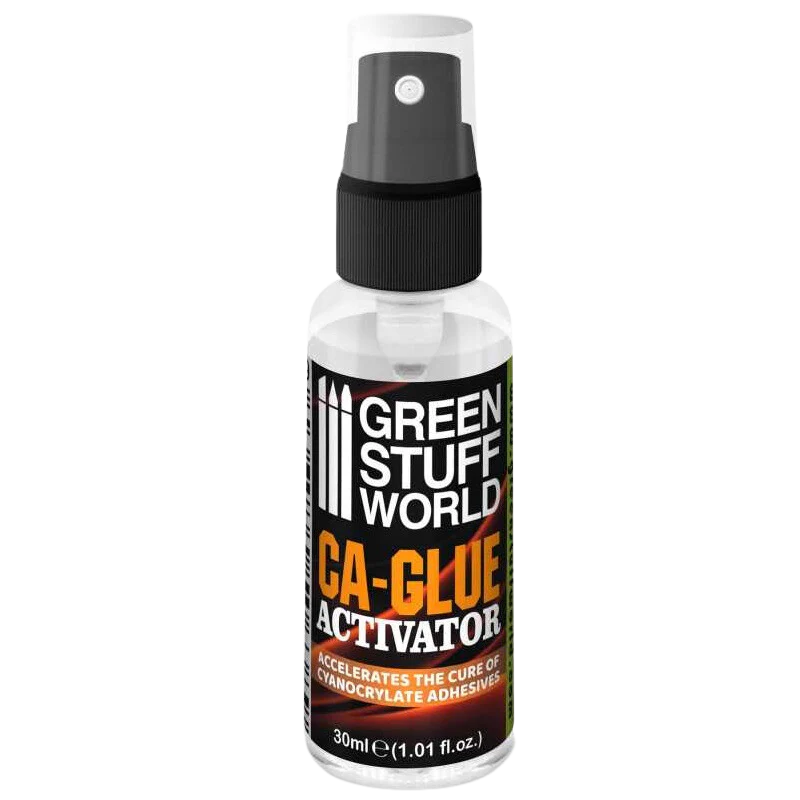 Green Stuff World - CA-Glue Activator