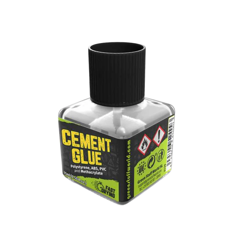 Green Stuff World - Cement glue for plastics 40ml
