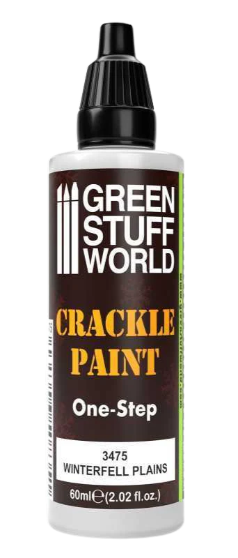 Green Stuff World - Crackle Paint - Winterfell Plains 60ml