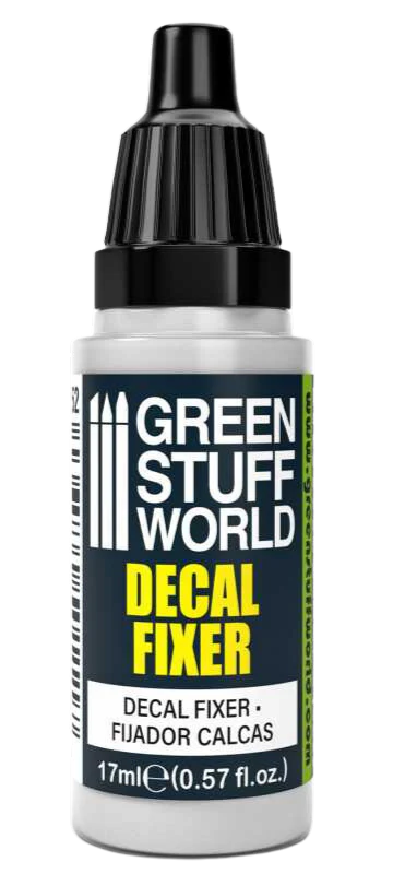 Green Stuff World - Decal Fixer