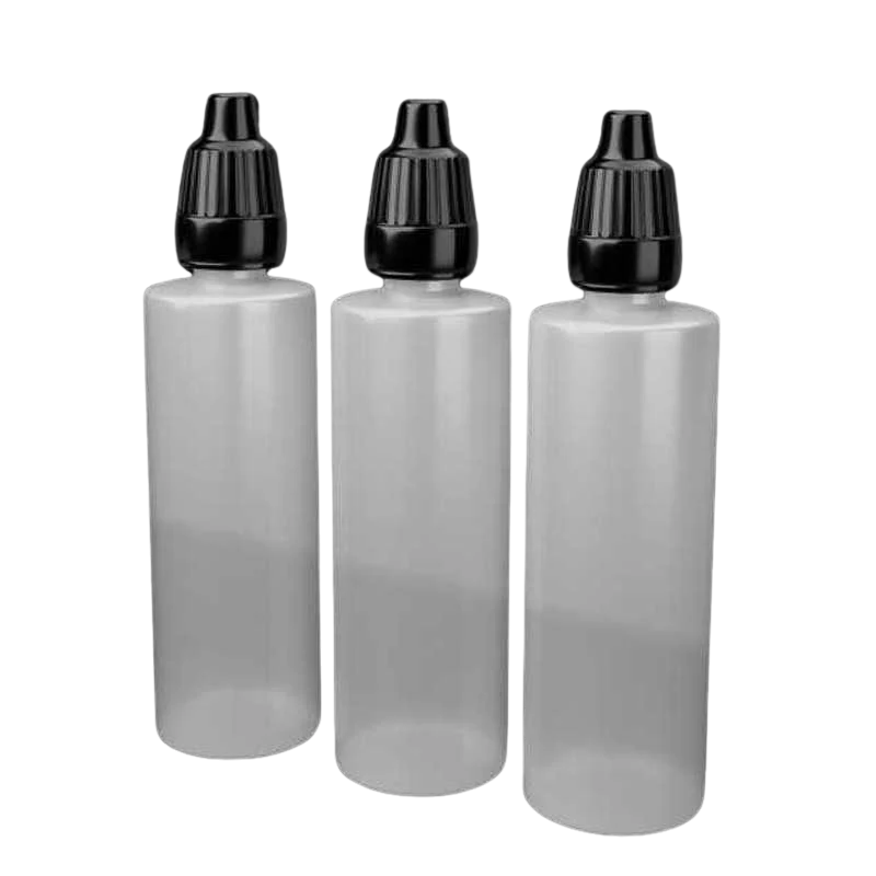 Green Stuff World - Dropper Bottles 60ml - Pack x3