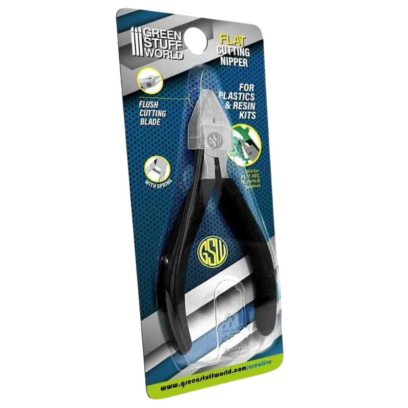 Green Stuff World - Flat Cutting Nipper