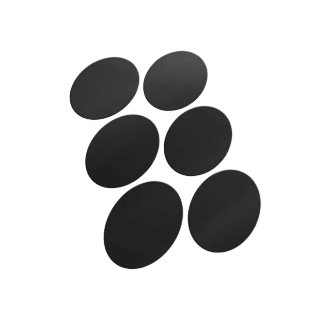 Green Stuff World - Magnetic Precut Sizes - Adhesive Oval 105x70mm