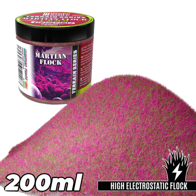 Green Stuff World - Martian Fluor Grass - Punkpink Neon - 200ml